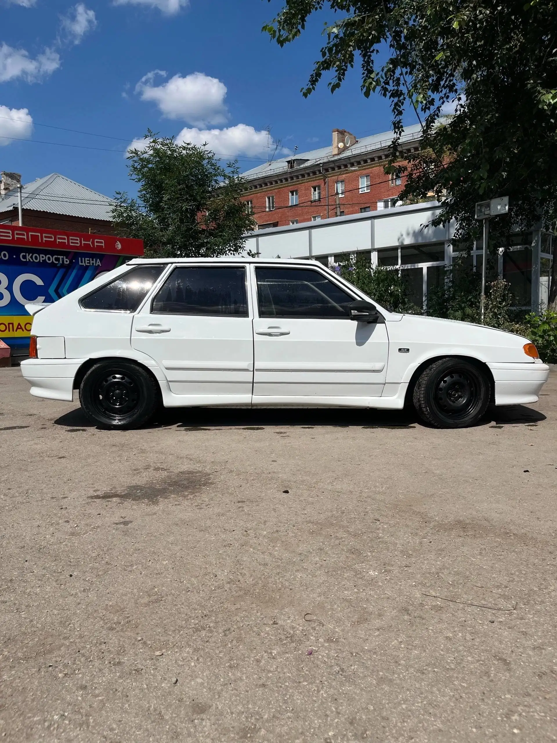 ВАЗ 2114 2010 года на ходу - Легковые автомобили (Авто) в Самара