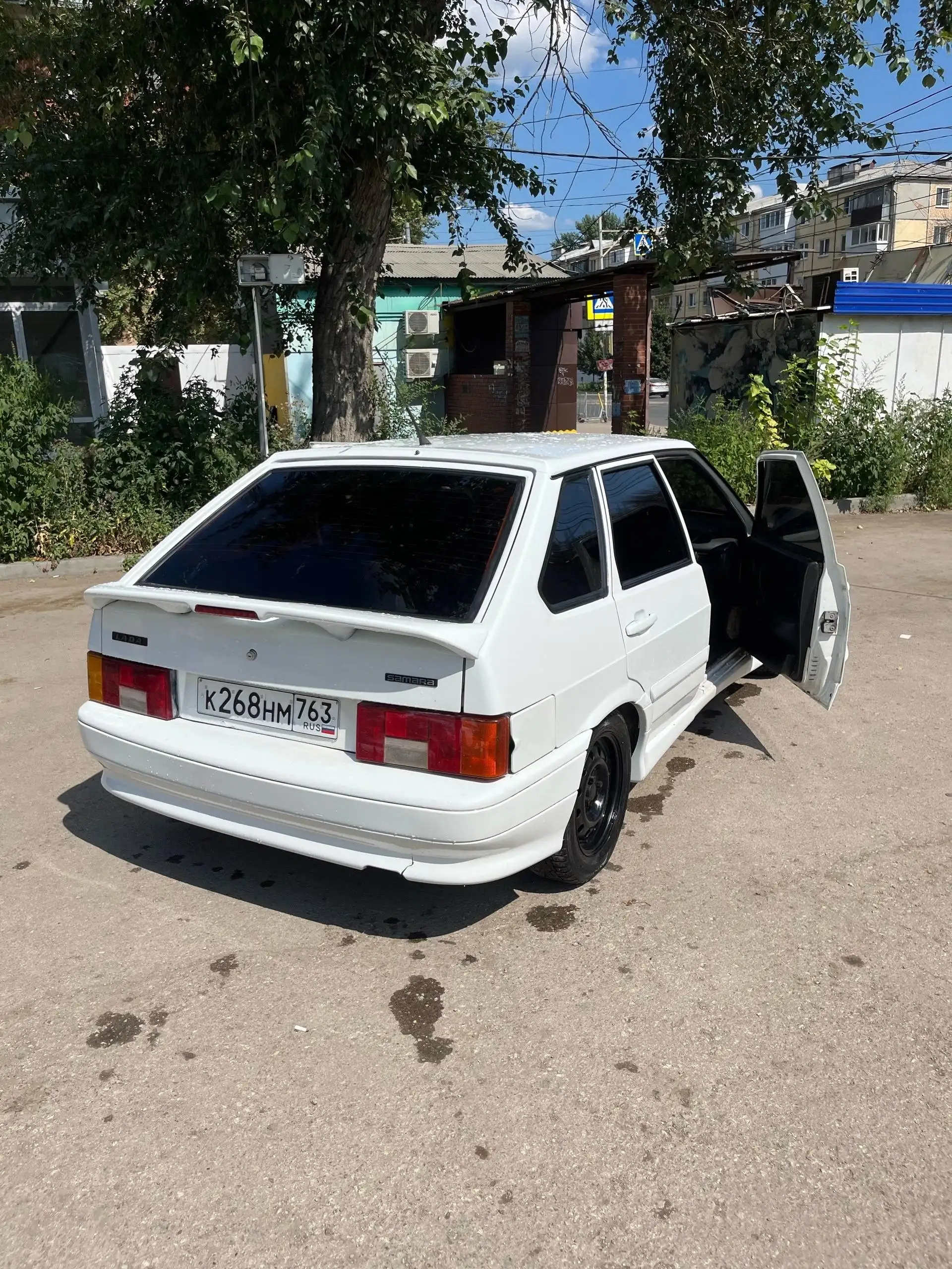 ВАЗ 2114 2010 года на ходу - Легковые автомобили (Авто) в Самара