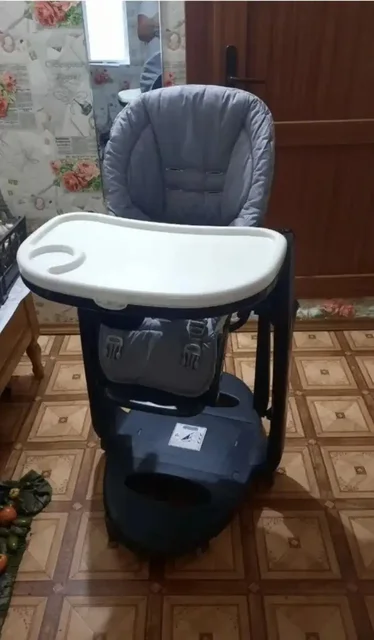 Детский стульчик для кормления 3 в 1 - Школьная одежда в Самара