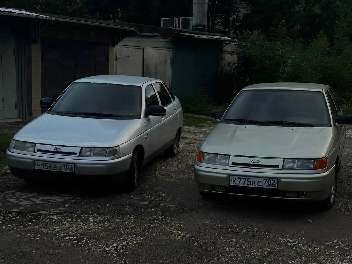 Продам две ВАЗ 2112 одним лотом - Автомобили (Авто) в Самара