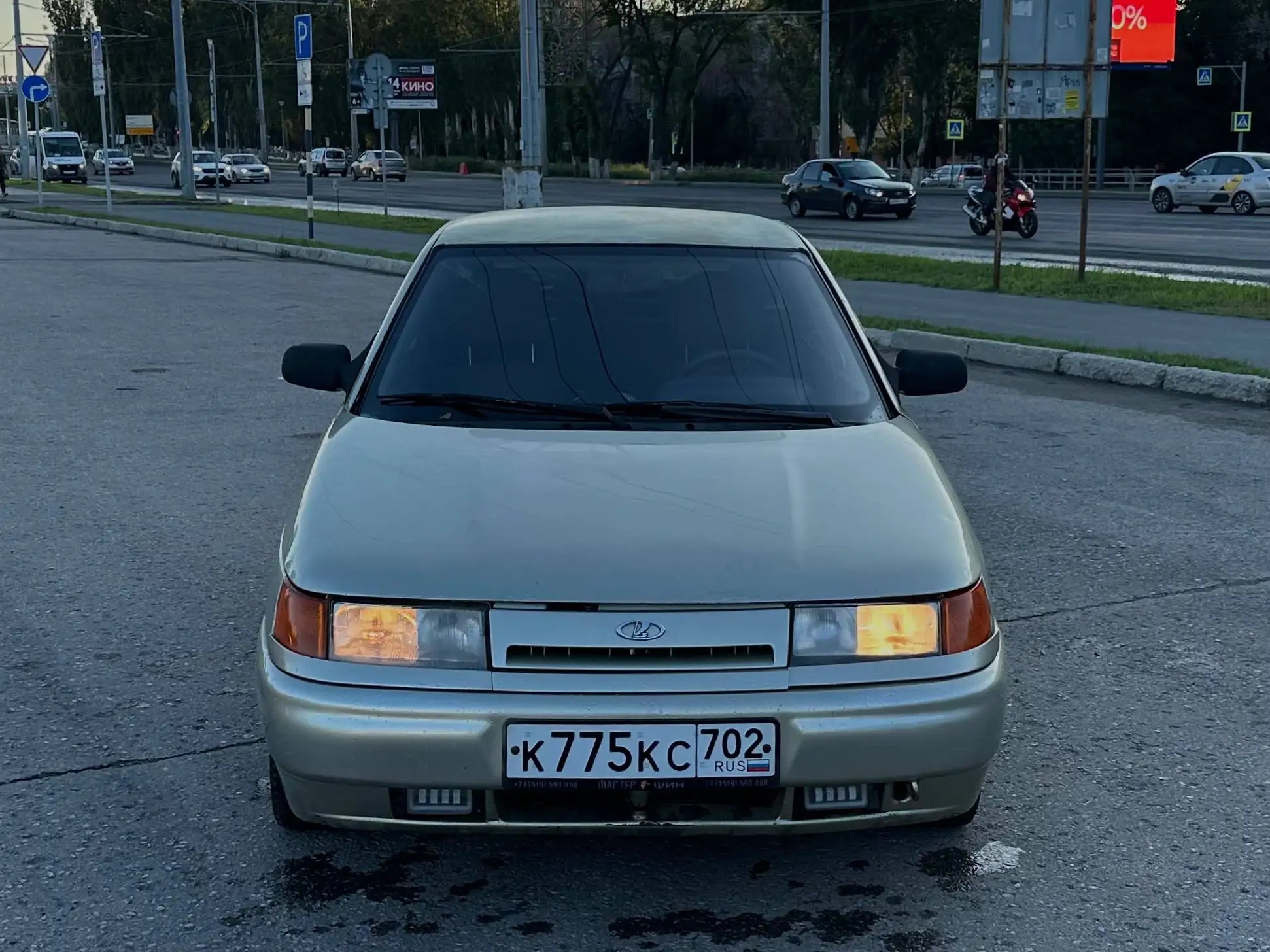 Продам две ВАЗ 2112 одним лотом - Автомобили (Авто) в Самара