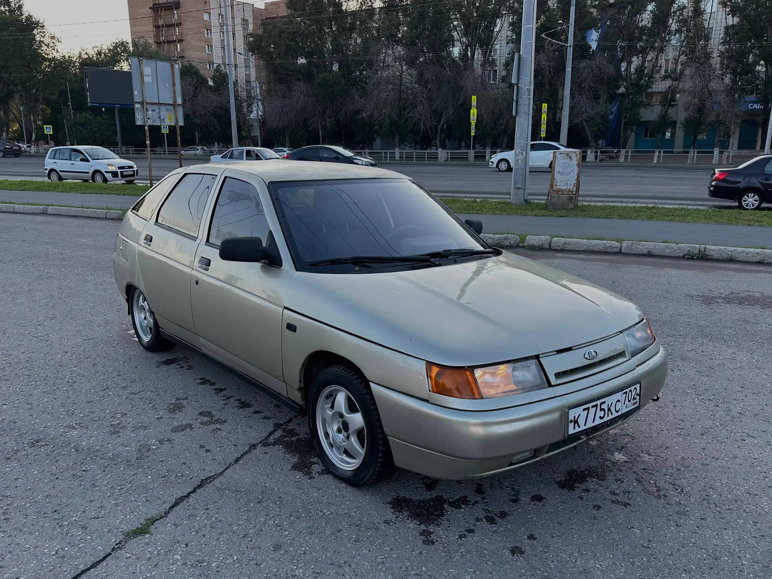 Продам две ВАЗ 2112 одним лотом - Автомобили (Авто) в Самара