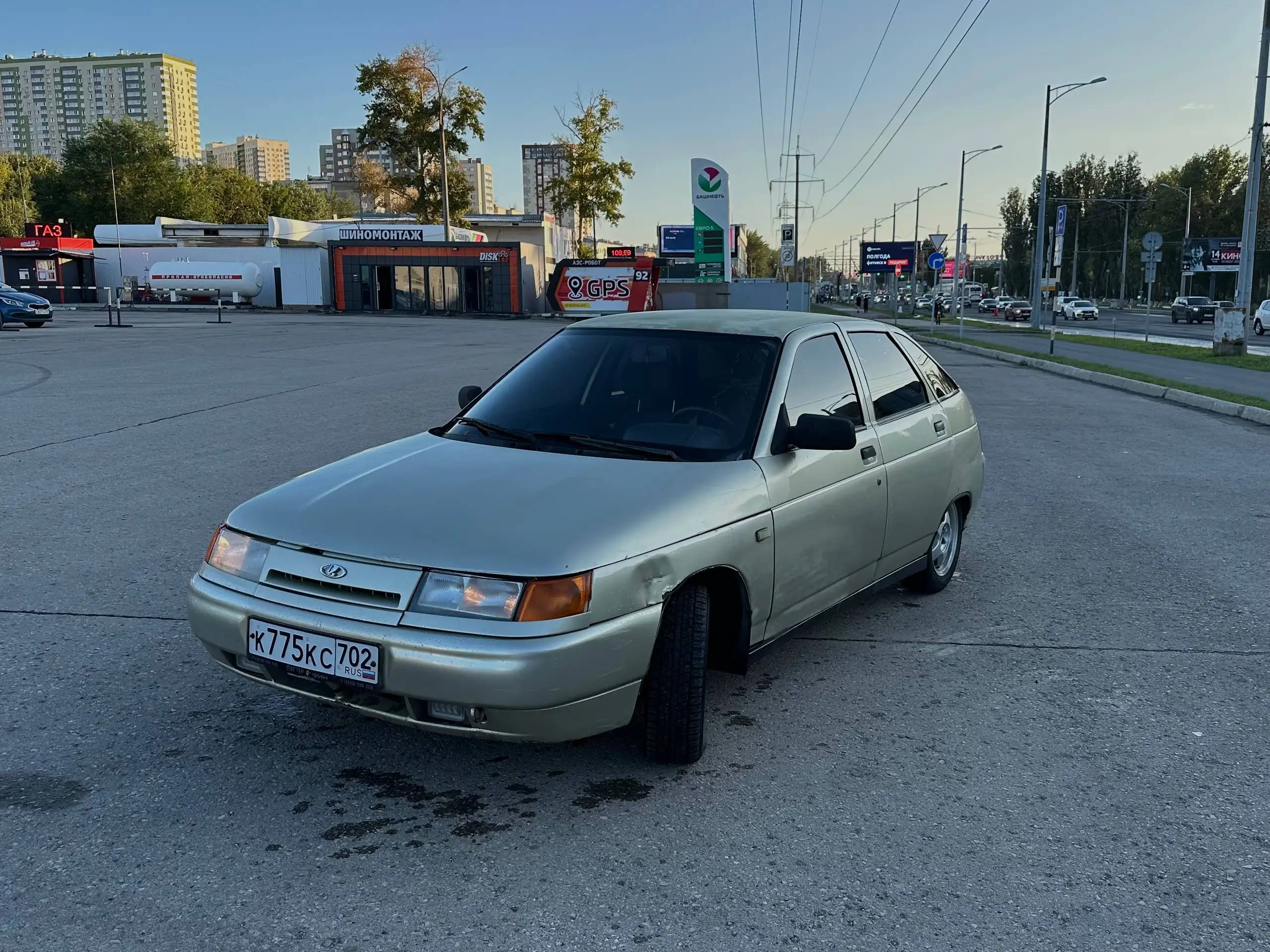 Продам две ВАЗ 2112 одним лотом - Автомобили (Авто) в Самара