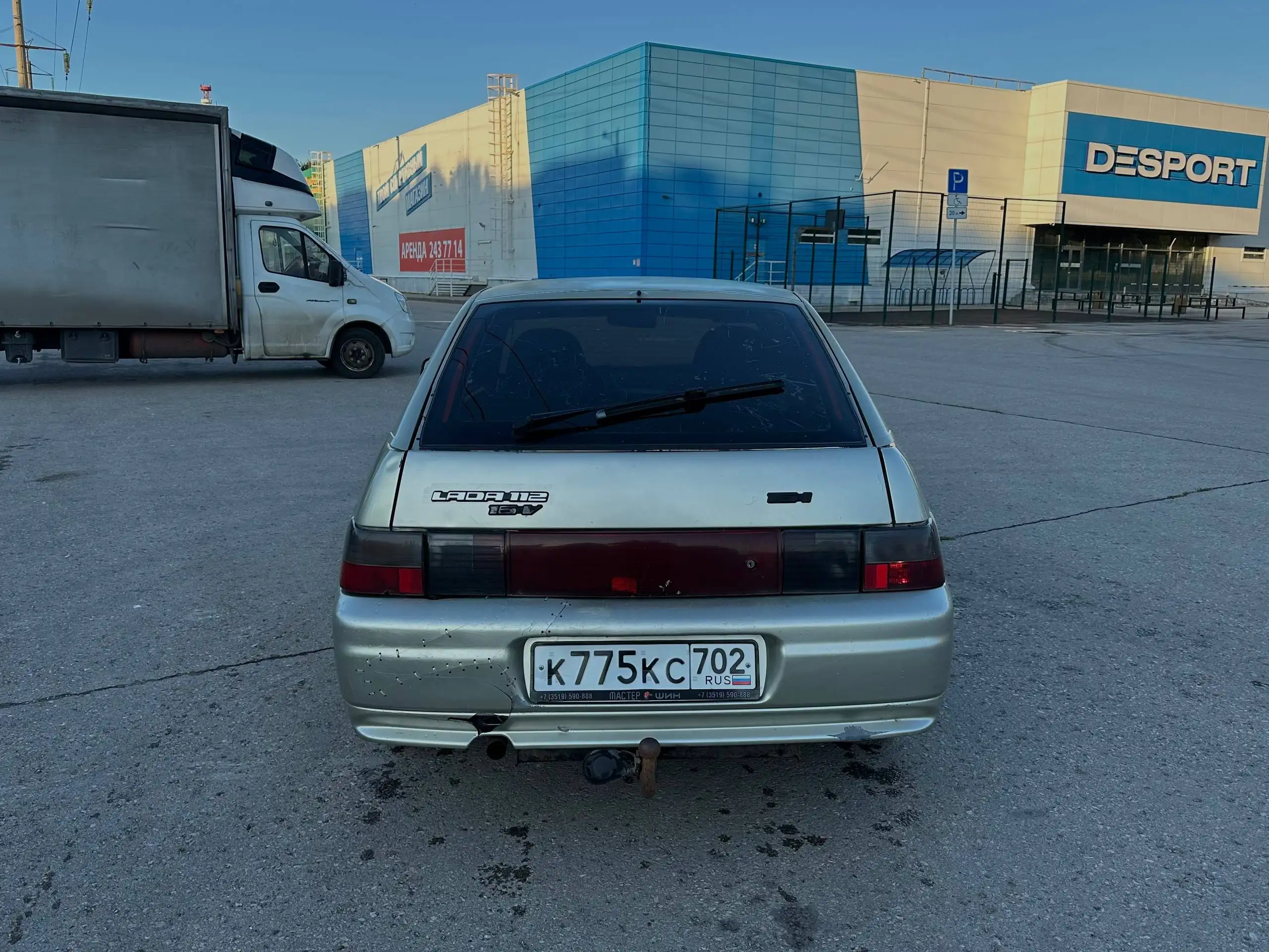 Продам две ВАЗ 2112 одним лотом - Автомобили (Авто) в Самара