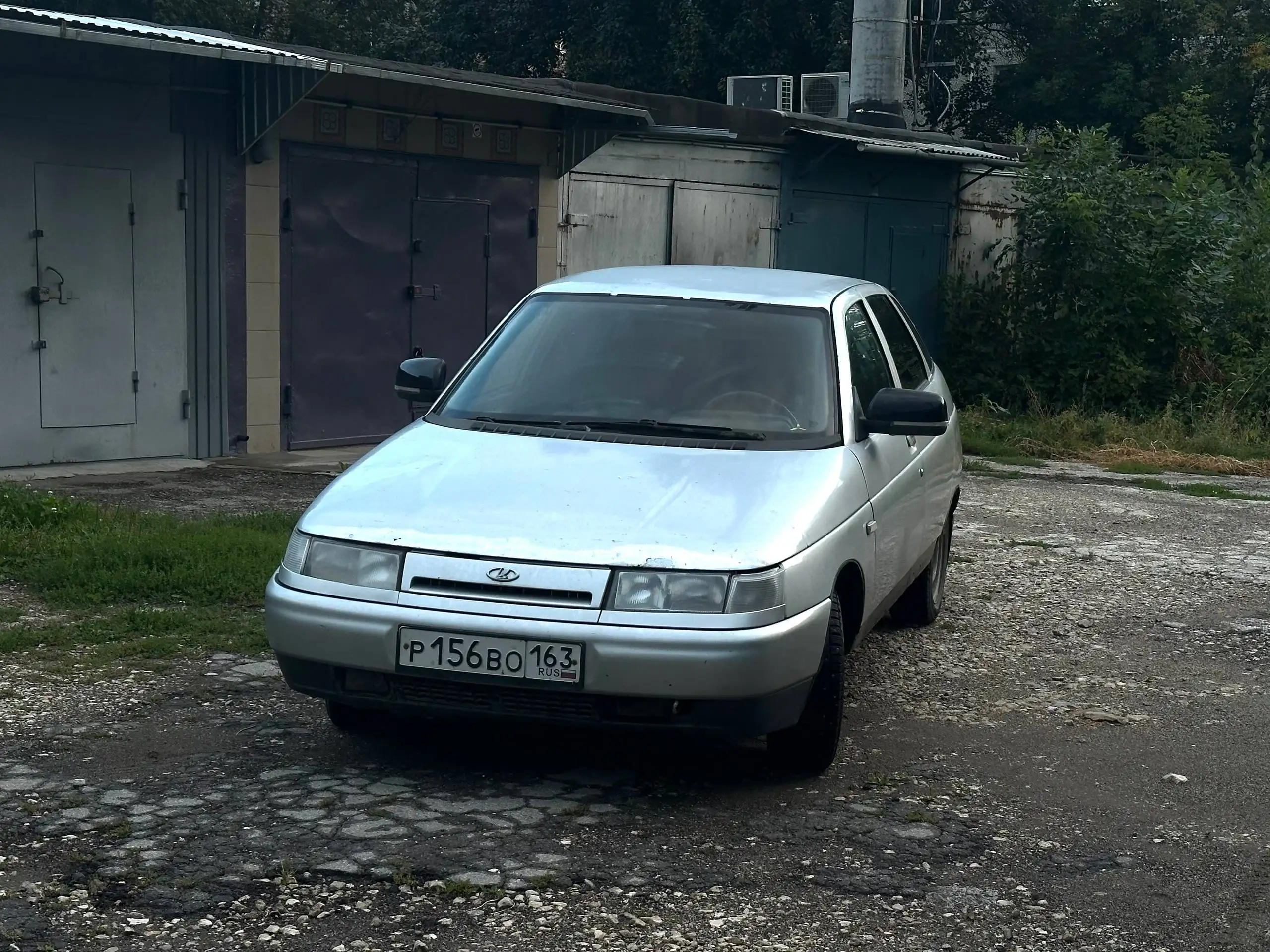 Продам две ВАЗ 2112 одним лотом - Автомобили (Авто) в Самара