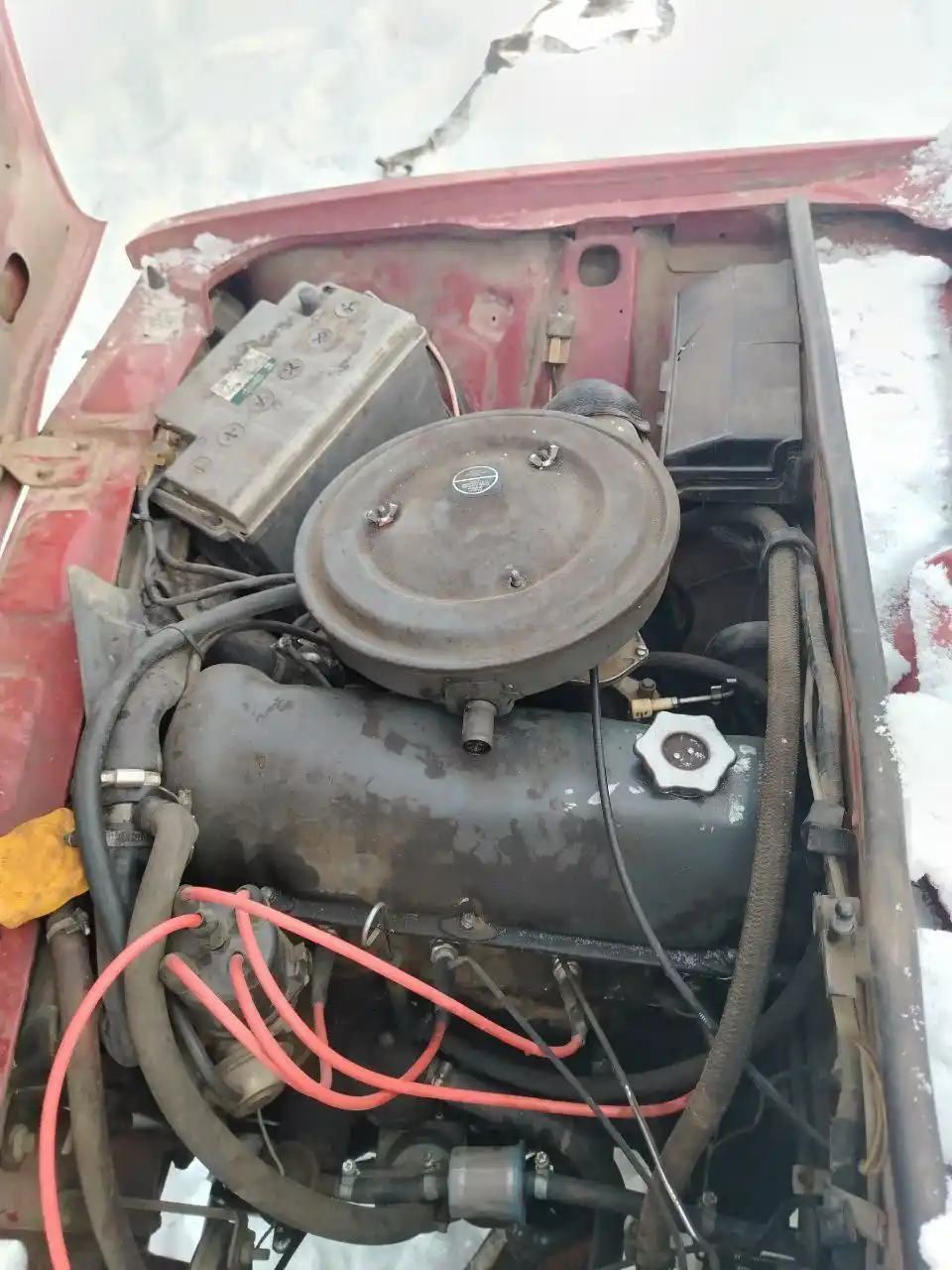 Продам ВАЗ 2105 после ДТП