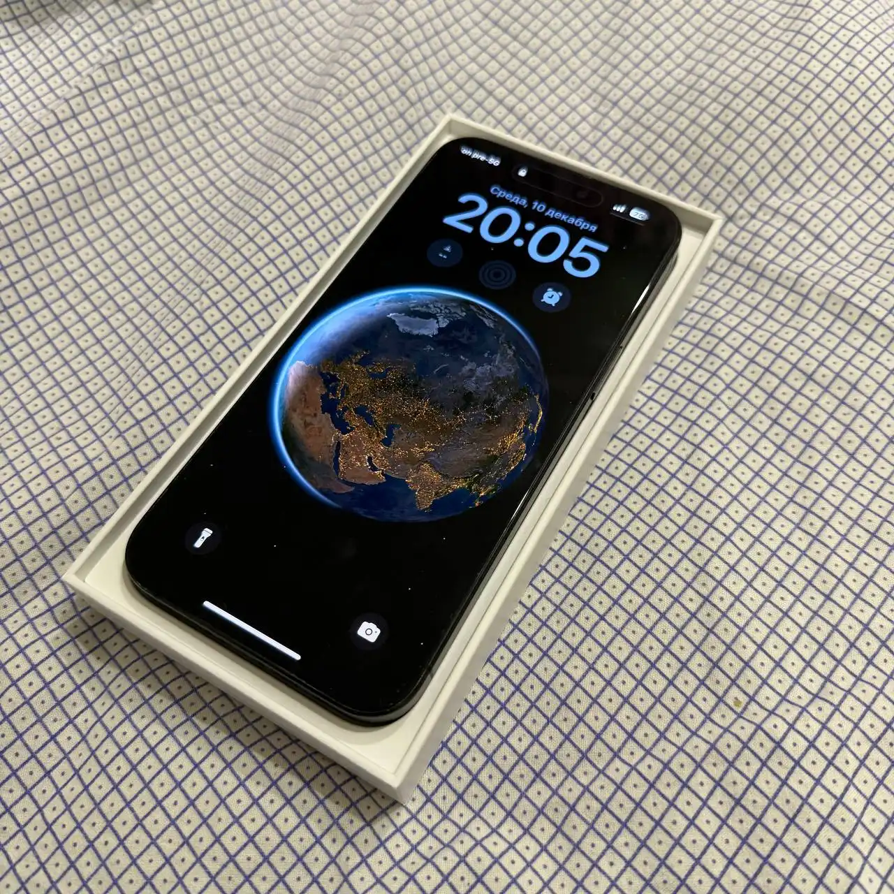 iPhone 15 Pro Max 256gb в хорошем состоянии