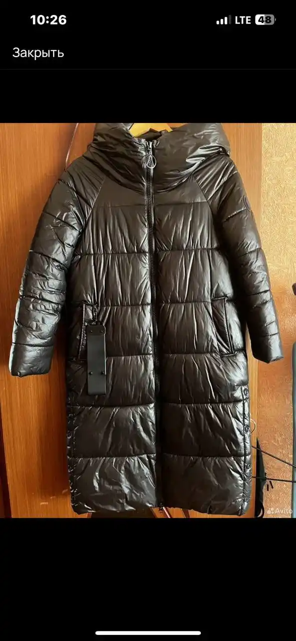 Обувь и куртки