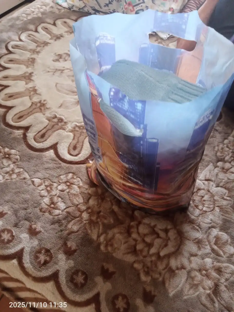 Отдам за вкусняшки