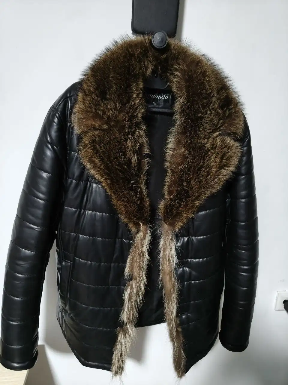 Куртка зимняя, 52 размер