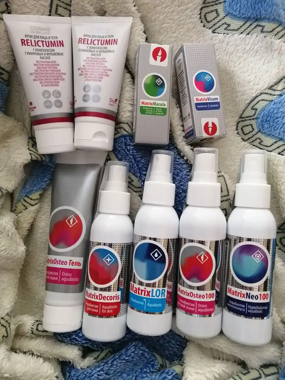 Продажа товара на барахолке Улан-Удэ