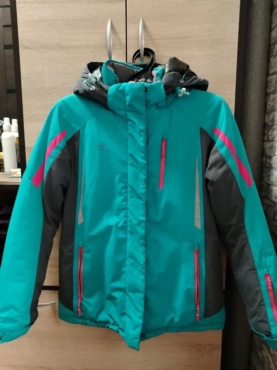 Лыжный костюм размер 42-44