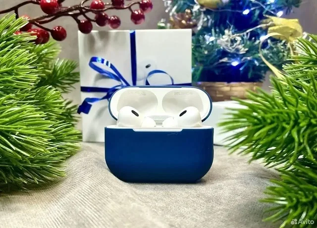 Продам наушники AirPods Pro 2 новые запечатанные - частное объявление в Улан-Удэ