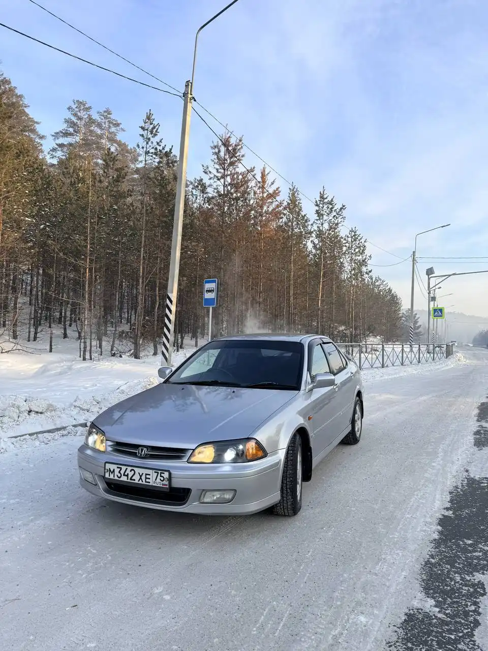 Автомобиль 2002 года в отличном состоянии