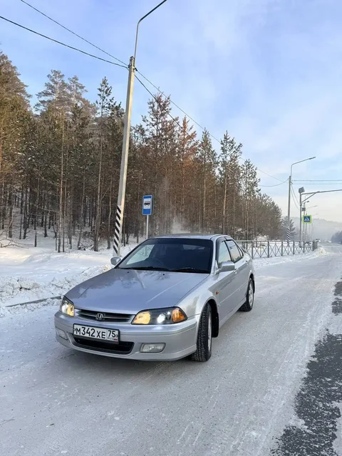 Автомобиль 2002 года в отличном состоянии - частное объявление в Улан-Удэ