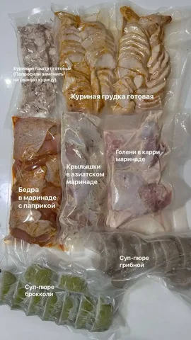 Новогодний сет домашних заготовок и мастер-классы от повара - частное объявление в Улан-Удэ