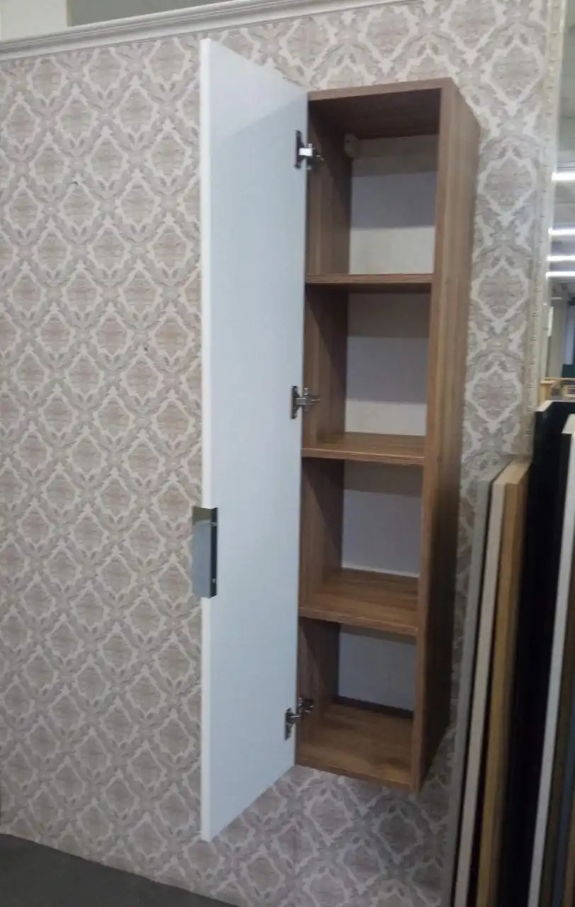 Пенал навесной с дверцей МДФ