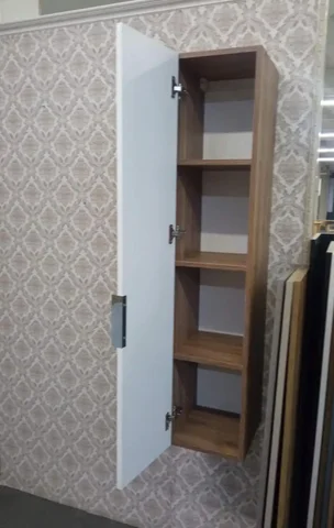 Пенал навесной с дверцей МДФ - Растения в Улан-Удэ