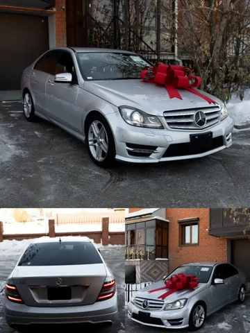 Mercedes-Benz C-Class 2013 года в AMG пакете - Госномера в Улан-Удэ