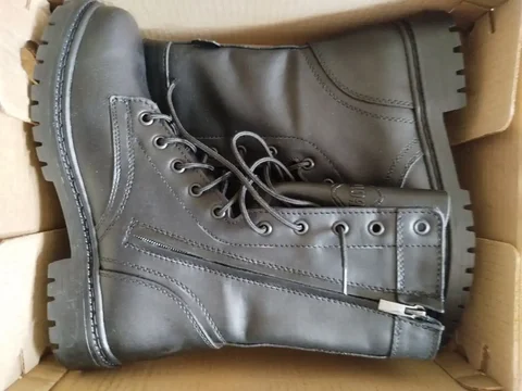 Продажа демисезонных берцев фабрики Доф, размер 39 - Обувь в Улан-Удэ