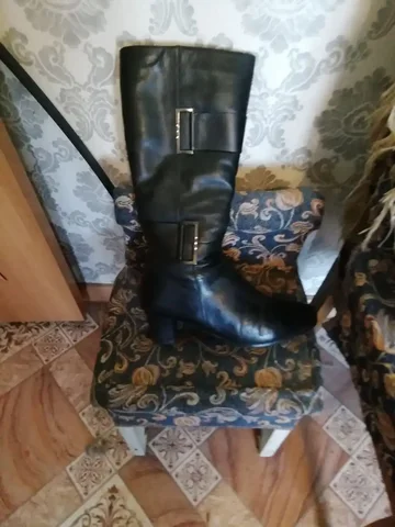 Продажа зимних сапог 39 размера - Детская одежда в Улан-Удэ