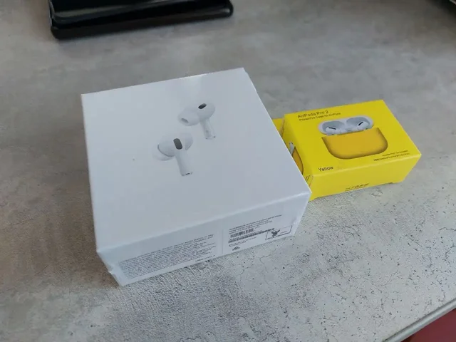 Продам Apple AirPods Pro 2 - частное объявление в Улан-Удэ