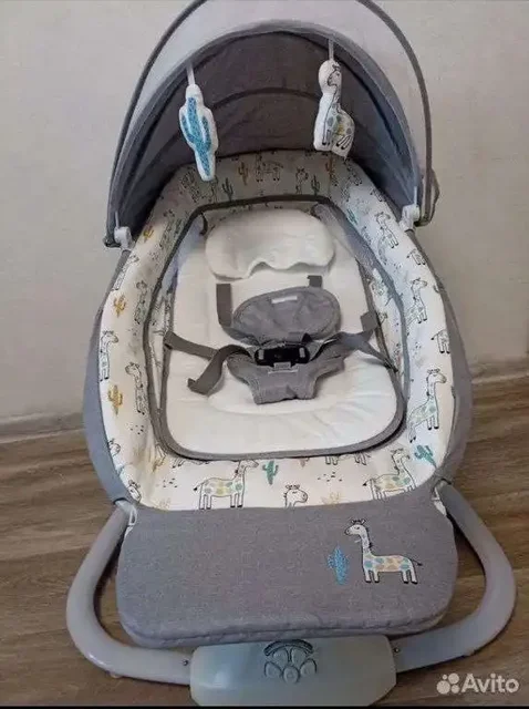 Многофункциональные электрокачели новые - Подарки и сувениры в Улан-Удэ