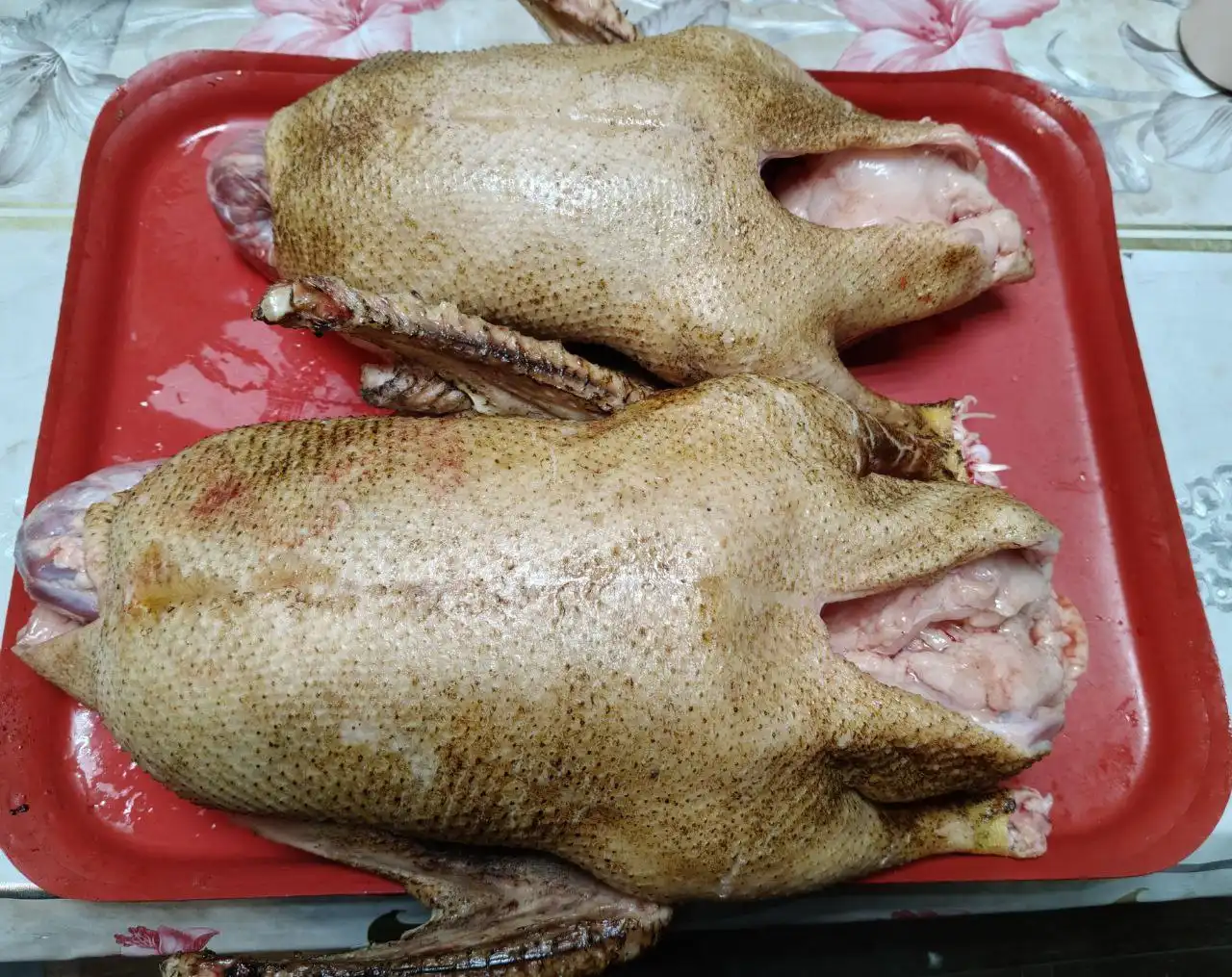 Продам тушки домашнего гуся и бройлера - Барахолка в Улан-Удэ