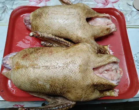 Продам тушки домашнего гуся и бройлера - Подарки и сувениры в Улан-Удэ