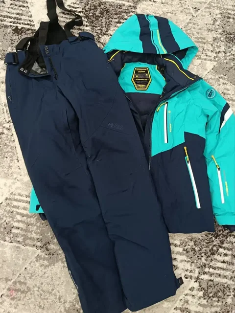 Горнолыжный костюм размер S 42/44 - Детская одежда в Улан-Удэ