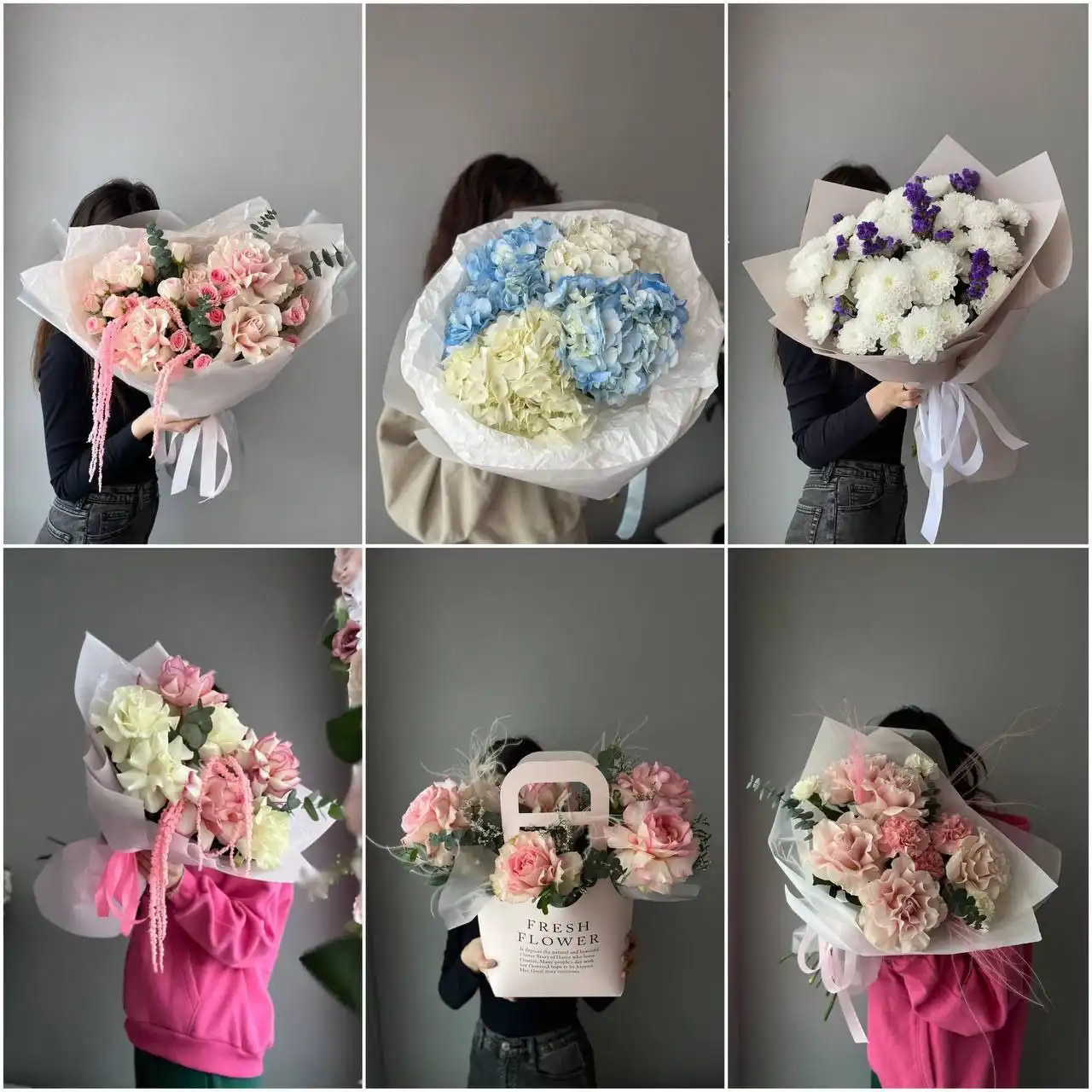 Pro Flowers: свежие и стильные букеты с доставкой - Доставка цветов (Услуги) в Улан-Удэ