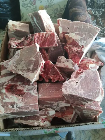 Продам мясо молодой говядины распил - Объявления в Улан-Удэ