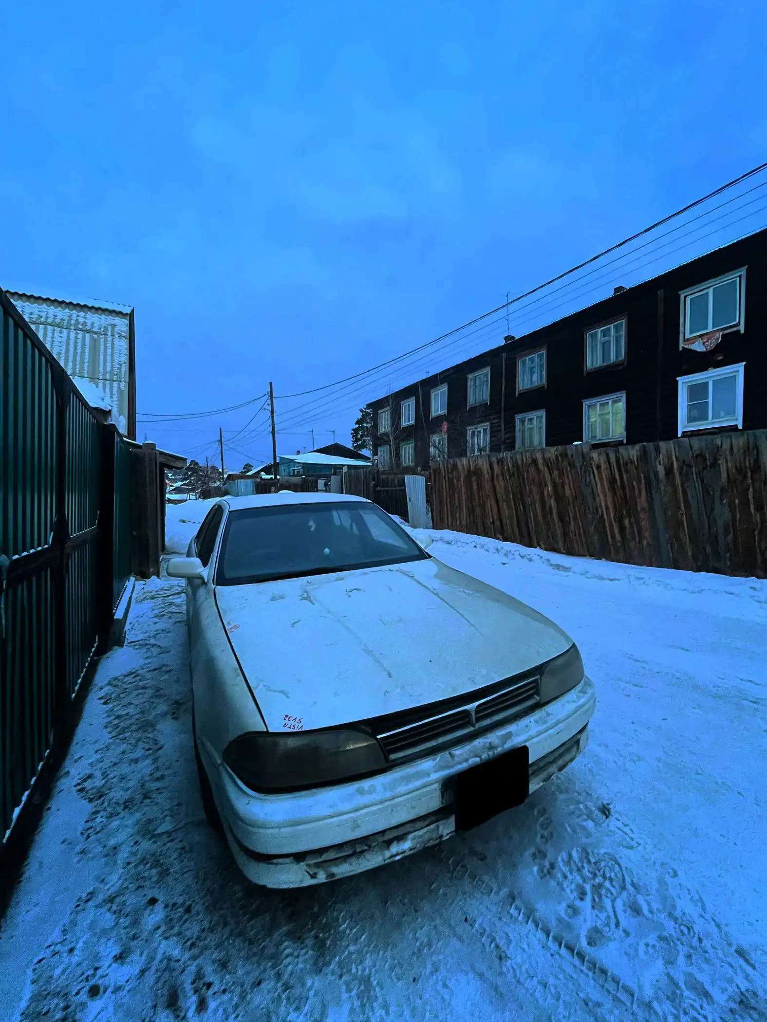 Toyota Vista 1991 года в Улан-Удэ - Авто в Улан-Удэ