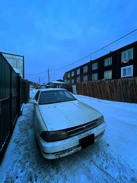 Toyota Vista 1991 года в Улан-Удэ - Автовыкуп в Улан-Удэ