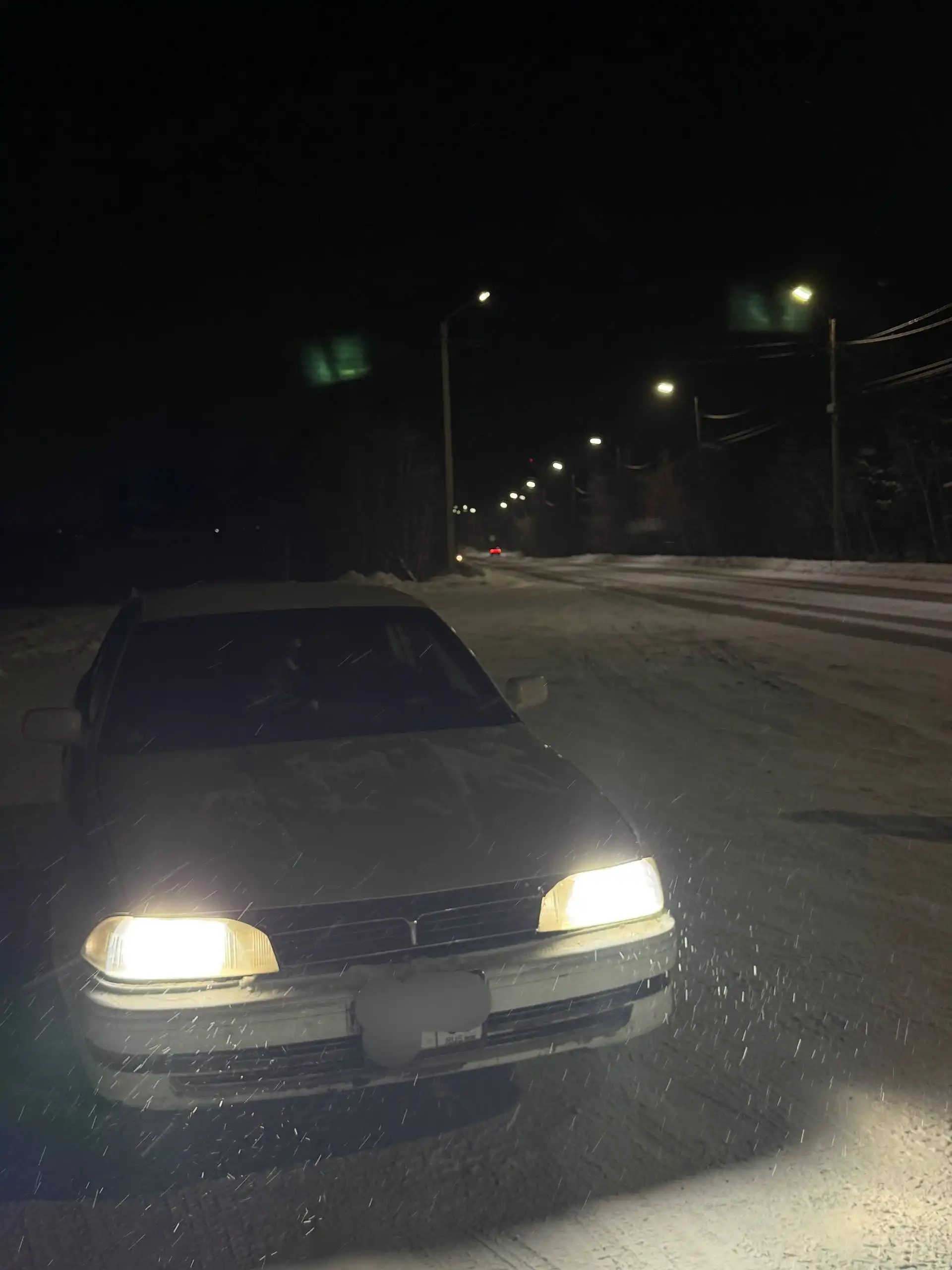 Toyota Vista 1991 года в Улан-Удэ - Авто в Улан-Удэ