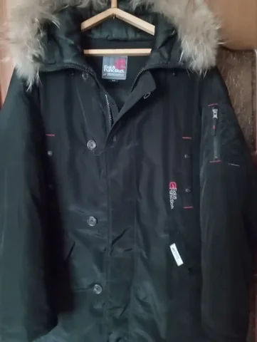 Продам зимнюю куртку/аляска 48-50р - Детская одежда в Улан-Удэ