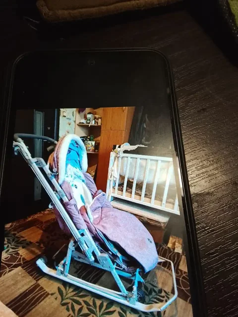 Срочно продам детские санки - Велосипеды в Улан-Удэ