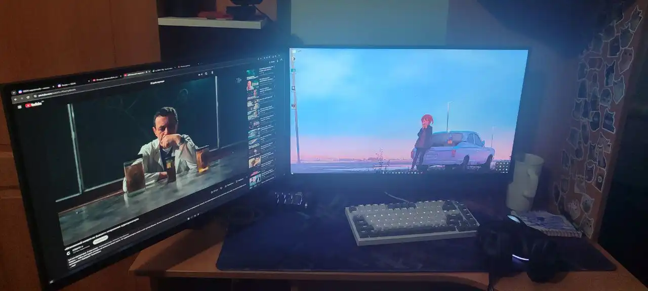 Продажа ПК в сборе и монитора Redmi X27GQ - Компьютеры и комплектующие (Электроника) в Улан-Удэ