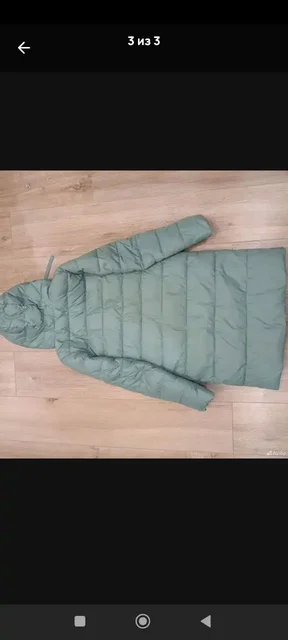 Детский зимний пуховик O'Hara 152 - Детская одежда в Улан-Удэ