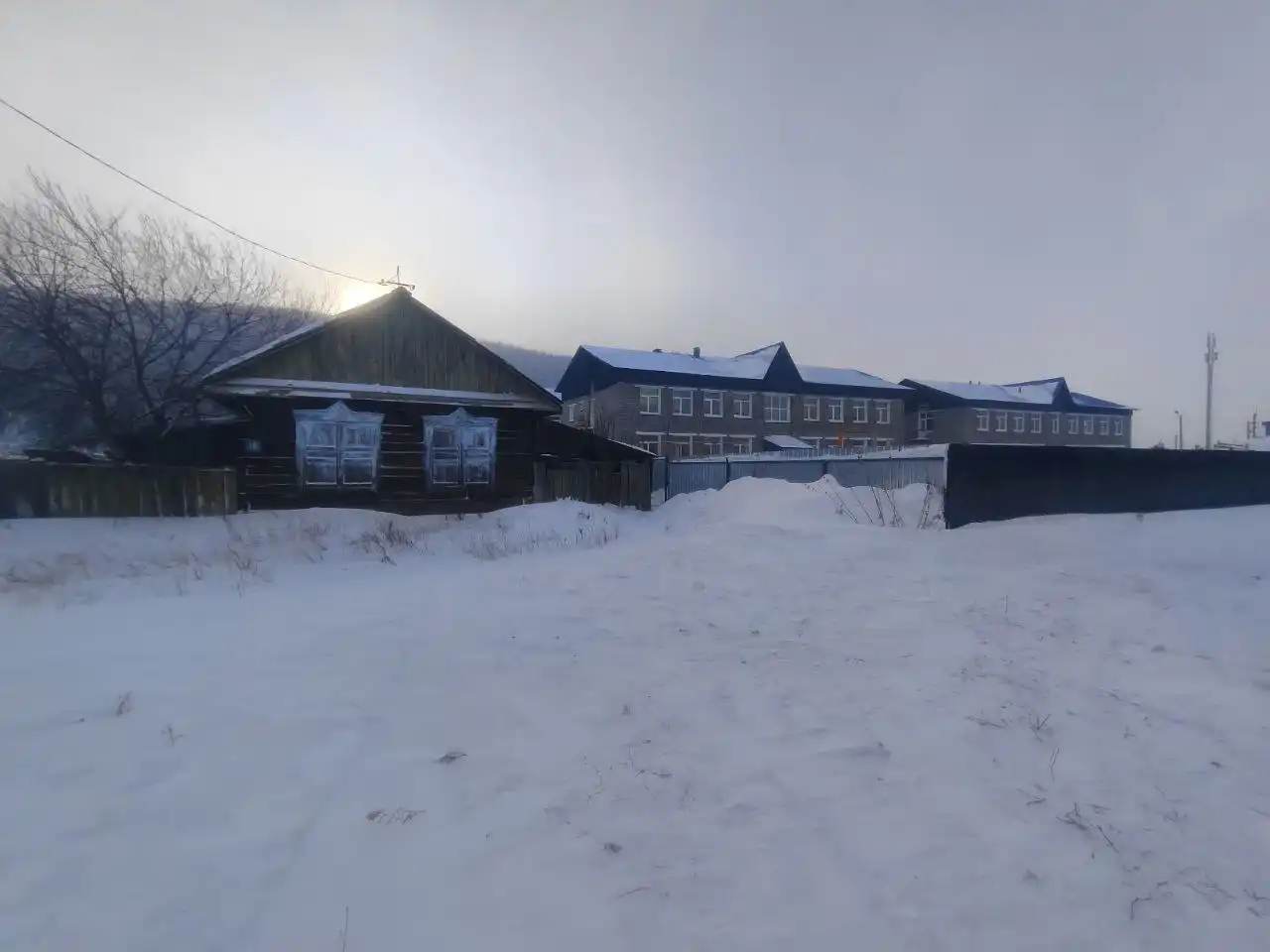 Продается дом в селе Татаурово - Дом (Недвижимость) в Татаурово