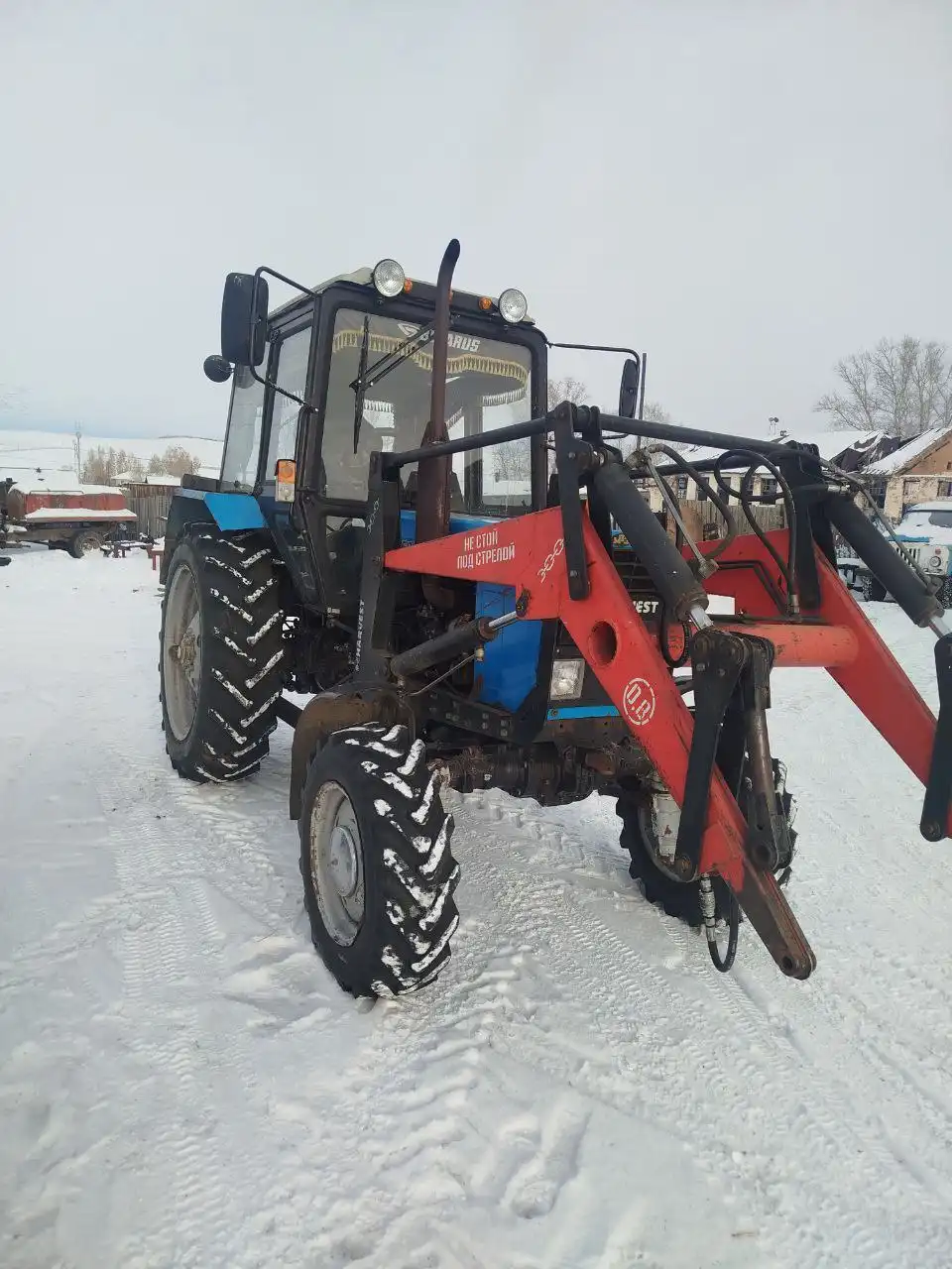 Продается трактор МТЗ Беларус - Спецтехника (Авто) в Хонхолой