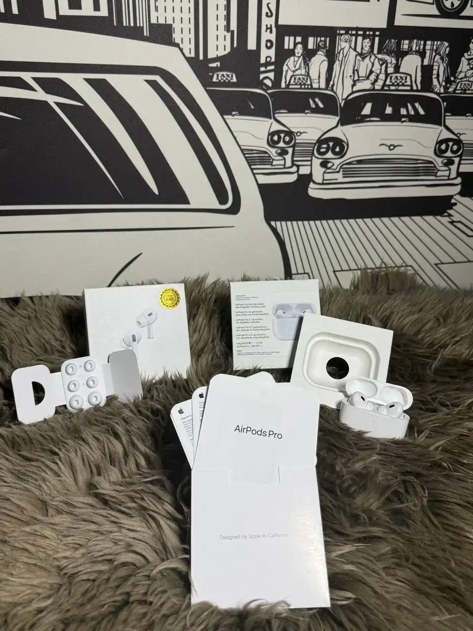 Продажа беспроводных наушников с шумоподавлением - Аудиотехника (Электроника) в Улан-Удэ