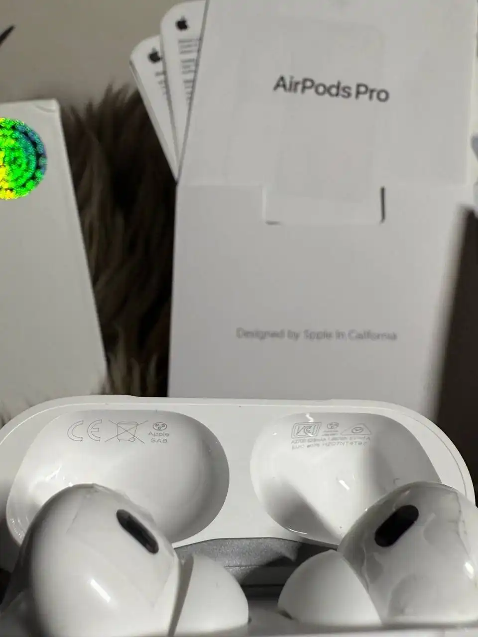 Продажа беспроводных наушников с шумоподавлением - Аудиотехника (Электроника) в Улан-Удэ