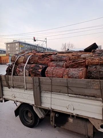 Продажа лиственницы сухой и полусухой - Кухонные принадлежности в Улан-Удэ