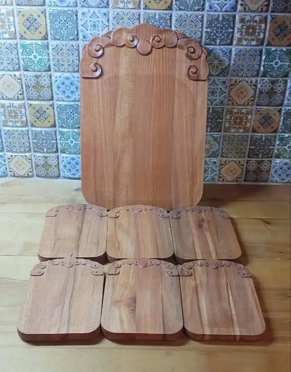 Подарки на Сагалгаан из ценных пород дерева - Сувениры (Хобби и отдых) в Улан-Удэ