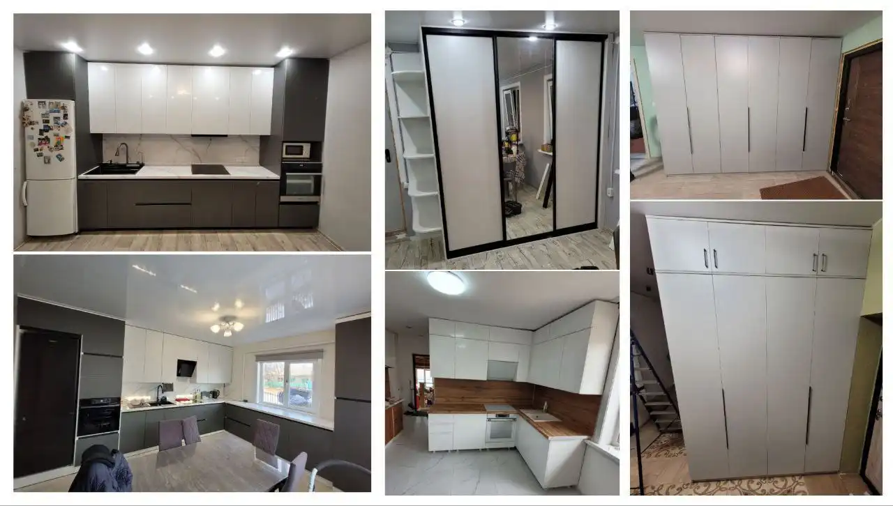 Изготовление мебели под заказ в Улан-Удэ и Бурятии - Мебель на заказ (Услуги) в Улан-Удэ