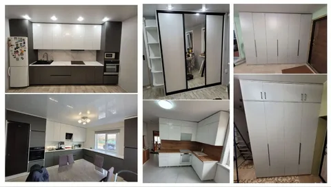 Изготовление мебели под заказ в Улан-Удэ и Бурятии - Установка и монтаж в Улан-Удэ