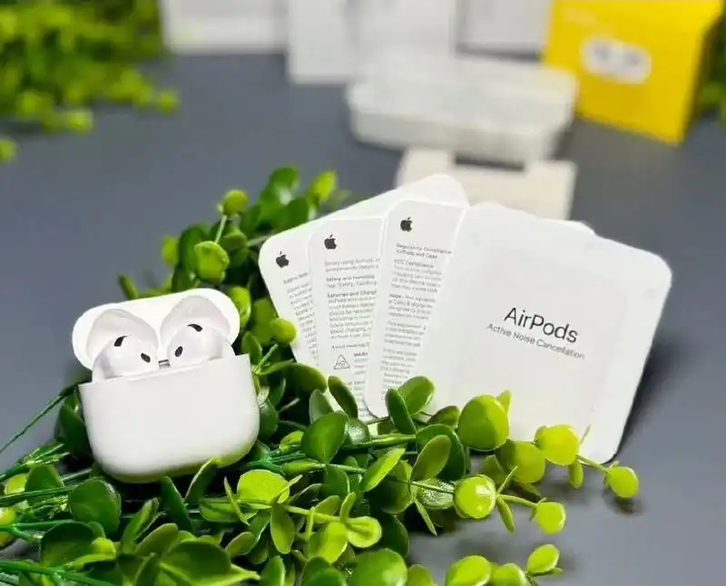 Apple AirPods 4 беспроводные наушники - Аудиотехника (Электроника) в Улан-Удэ