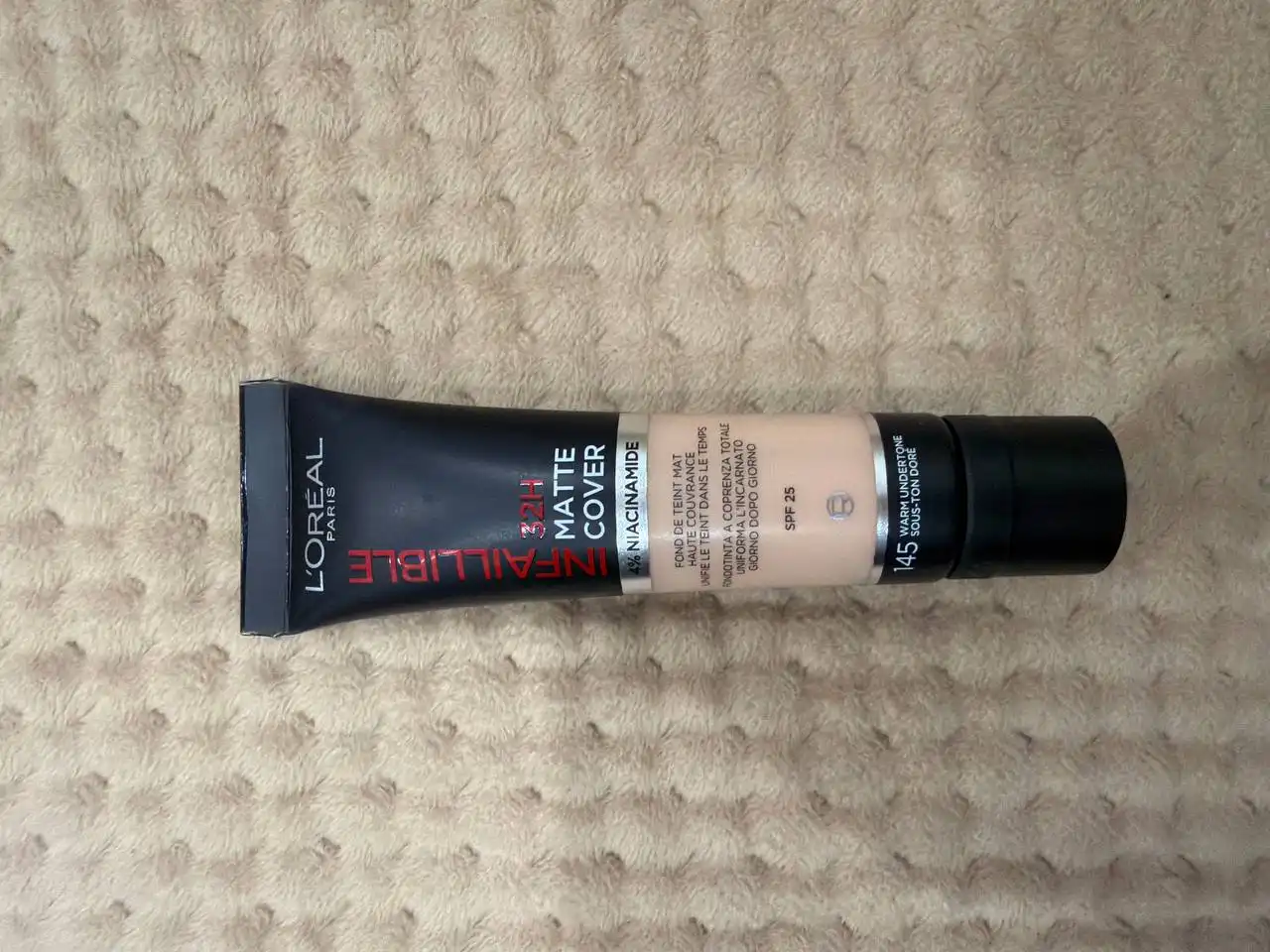 Тональный крем L'Oréal Paris INFAILLIBLE AR 145 оттенков - Косметика (Красота и здоровье) в Улан-Удэ