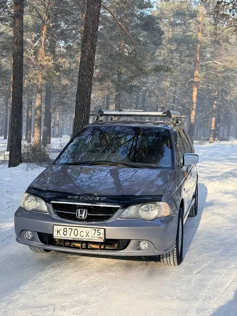 Продажа Honda Odyssey 2008 года - Автовыкуп в Улан-Удэ
